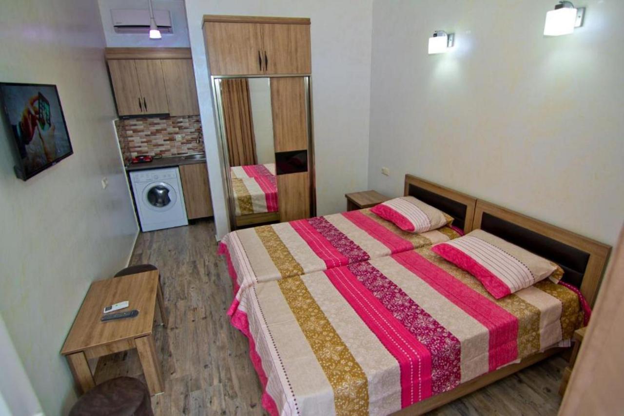 Apartments Georgia Makhinjauri Exterior foto