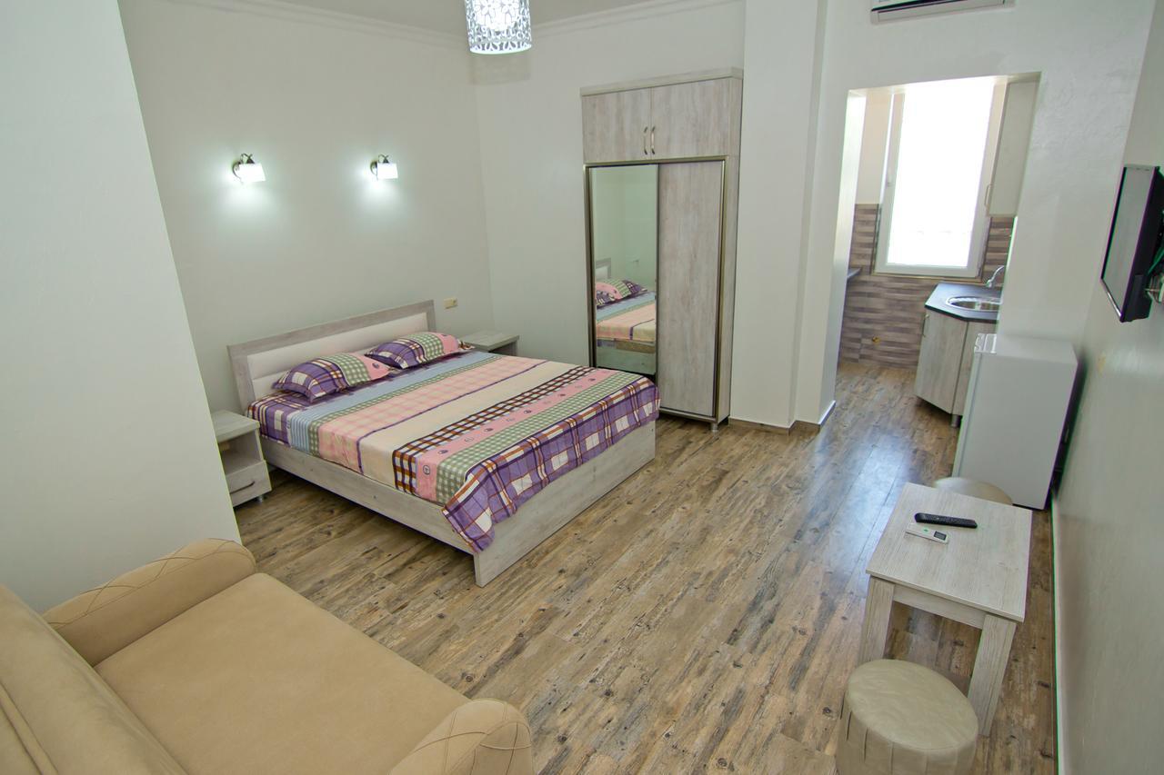 Apartments Georgia Makhinjauri Exterior foto